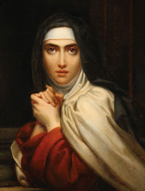 Memorial of St Theresa of Avila