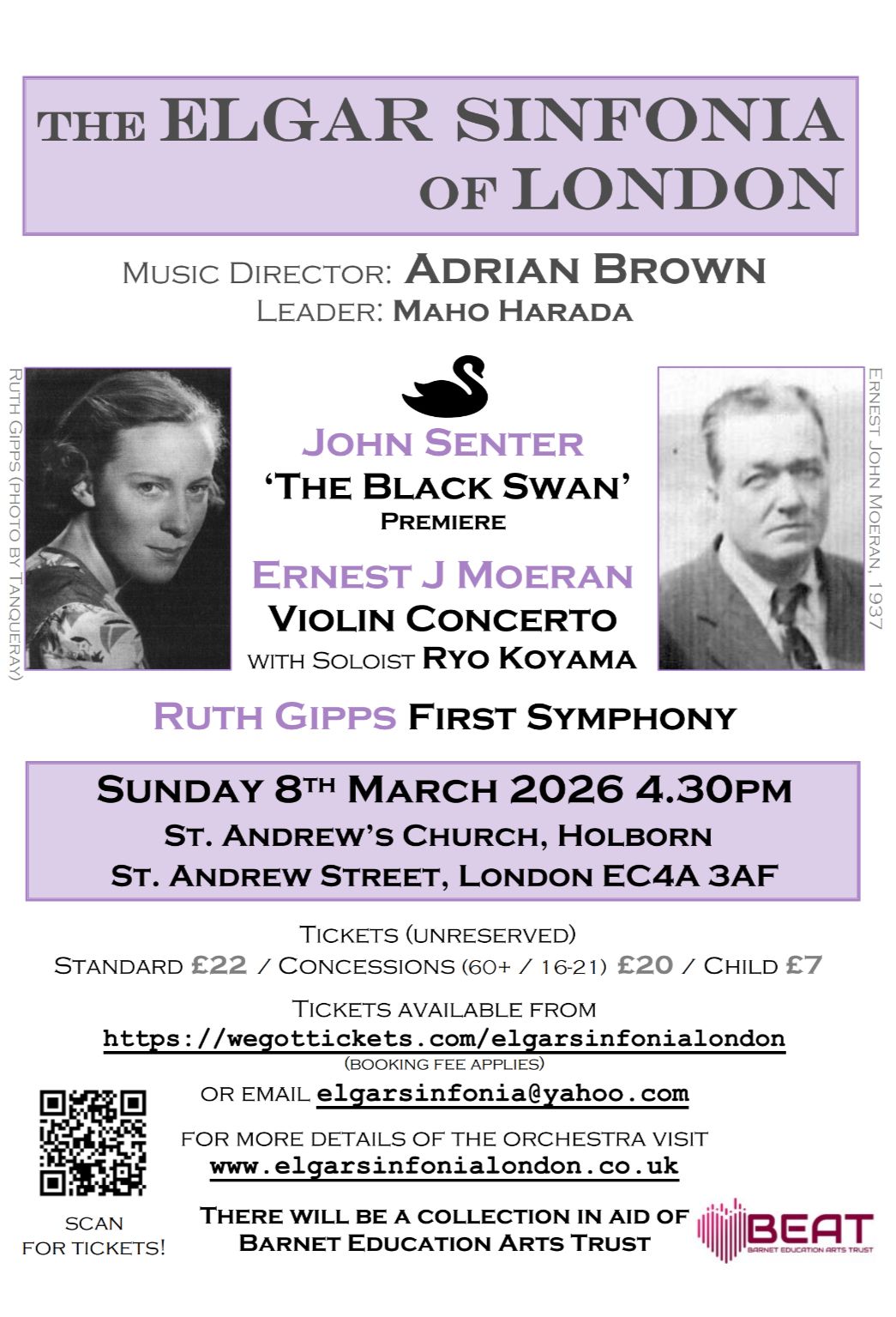 Elgar Sinfonia of London