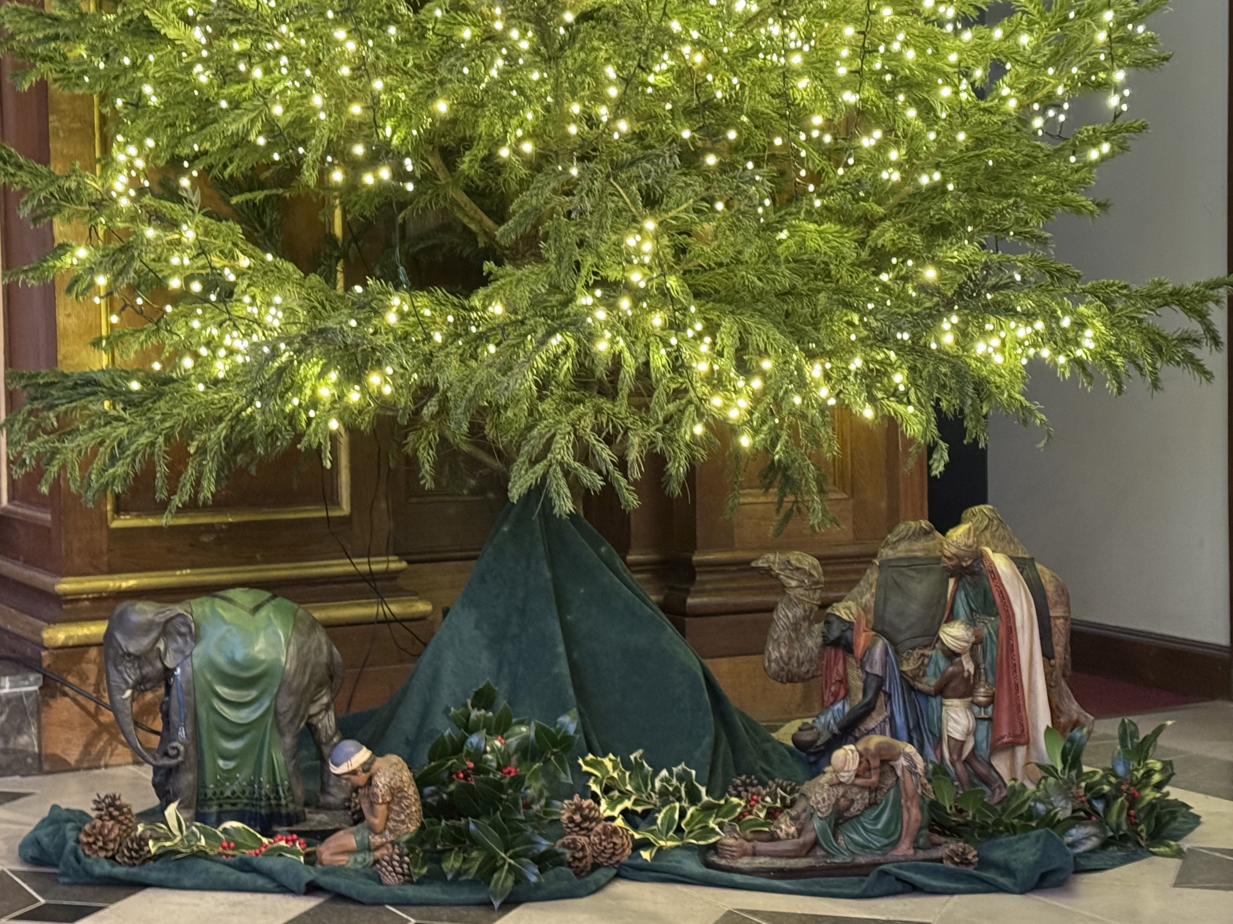 Christmas Carol Service
